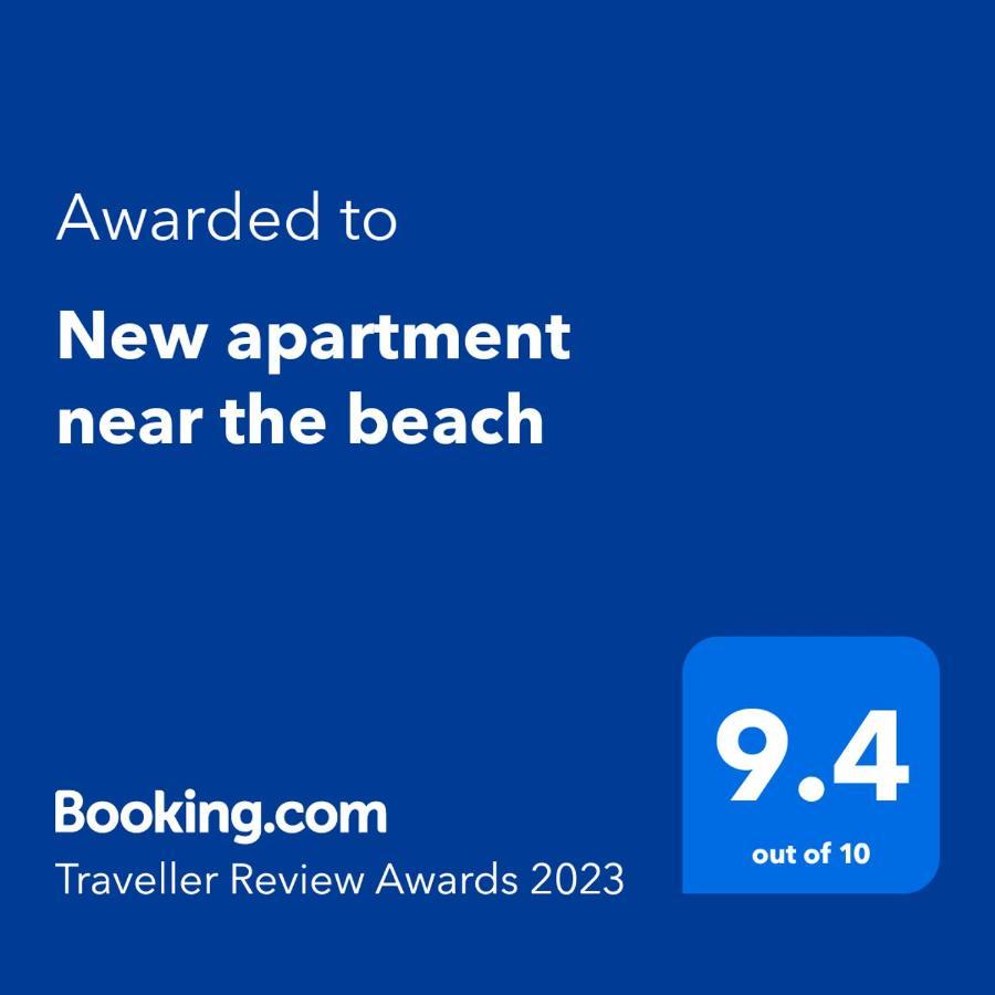 New Apartment Near The Beach Vlorë Exteriér fotografie