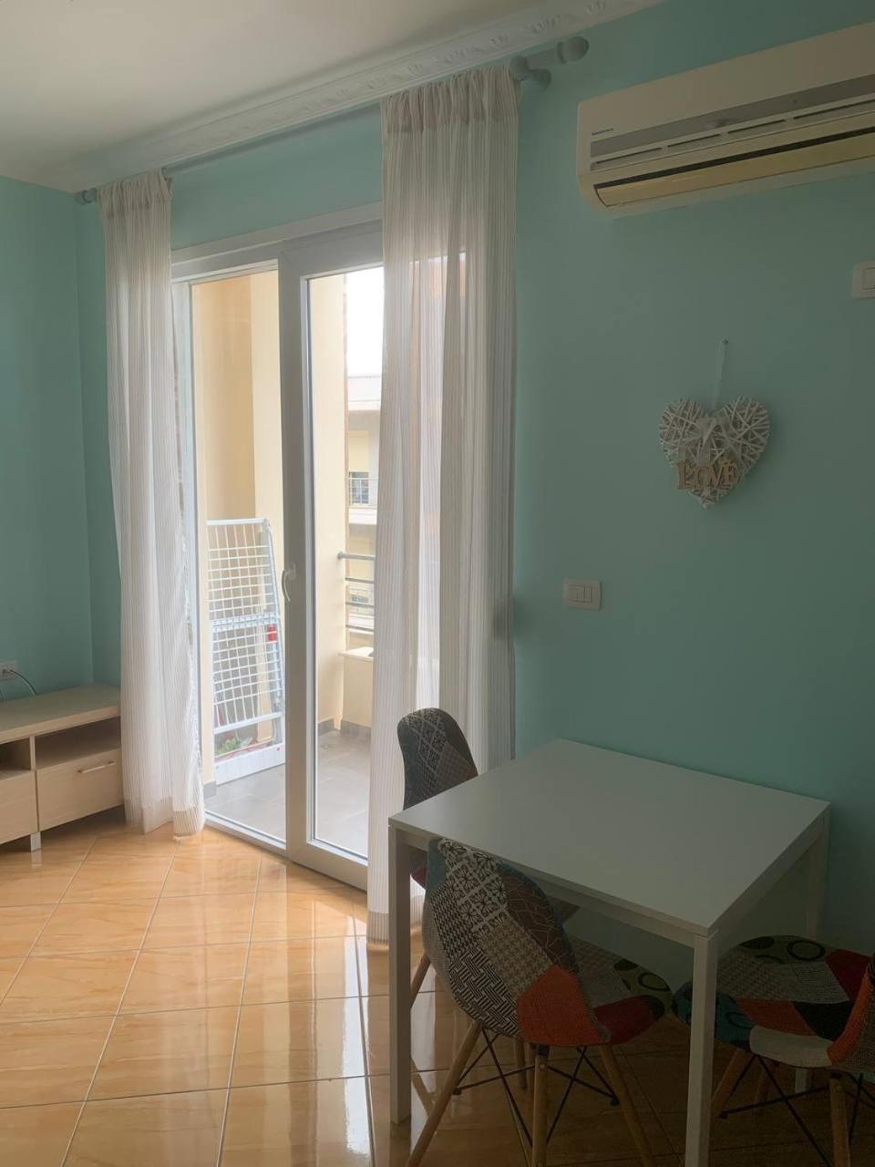 New Apartment Near The Beach Vlorë Exteriér fotografie