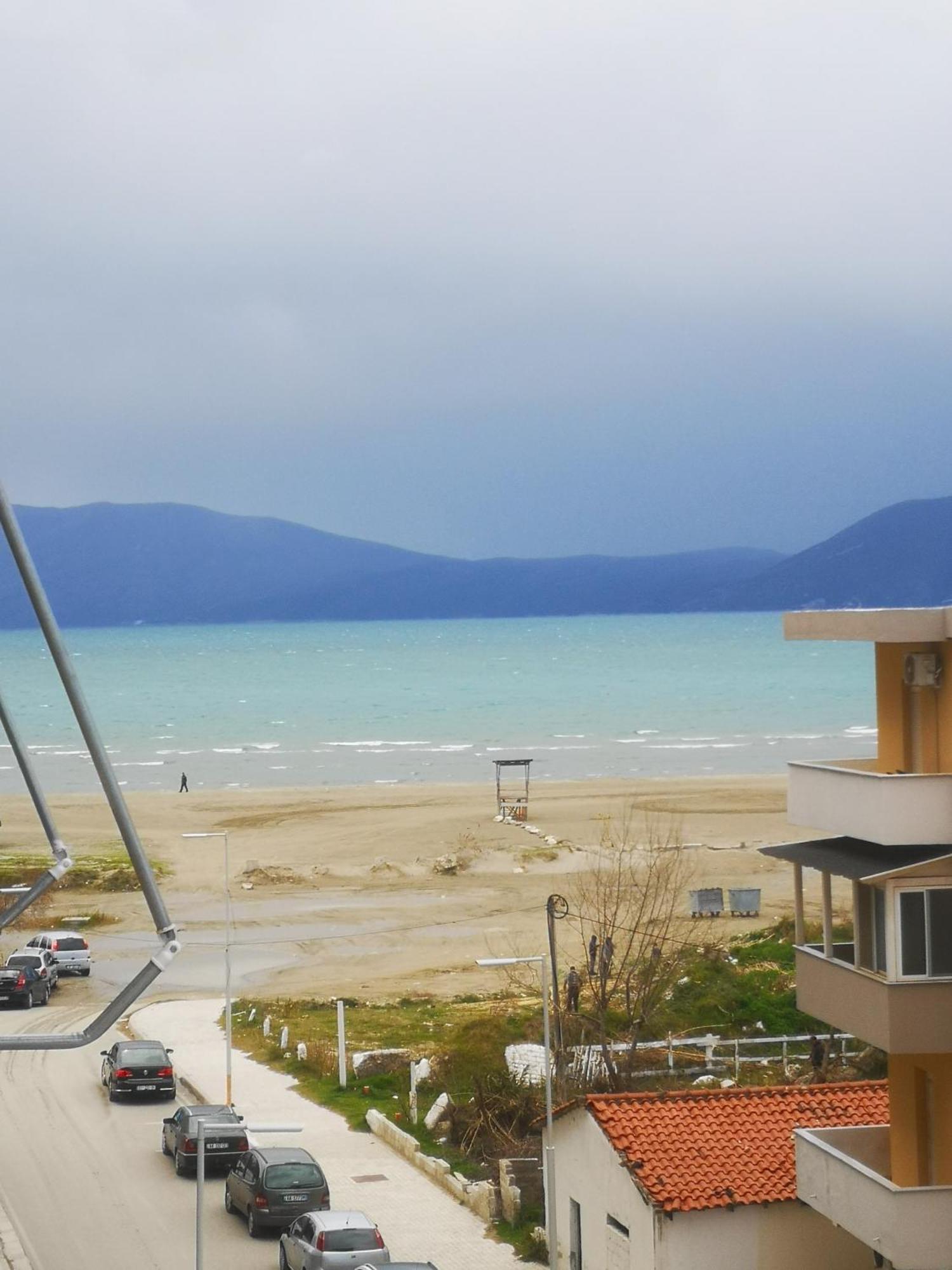 New Apartment Near The Beach Vlorë Exteriér fotografie